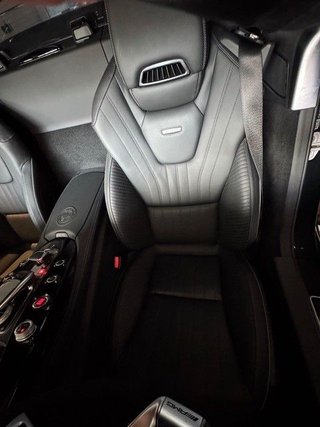 Mercedes-Benz AMG GT C Roadster 4,0Ltr. V8*Burmester Sound* - bilder 6