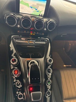 Mercedes-Benz AMG GT C Roadster 4,0Ltr. V8*Burmester Sound* - bilder 9