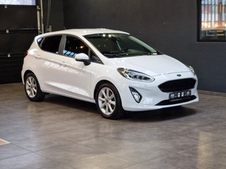 Ford Fiesta Gebrauchtwagen Kaufen