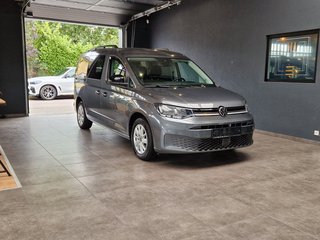 Volkswagen Caddy Maxi Gebrauchtwagen Kaufen
