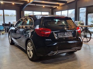Mercedes-Benz A 180 BlueEfficiency Style Edition - bilder 4