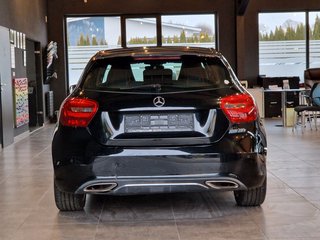 Mercedes-Benz A 180 BlueEfficiency Style Edition - bilder 5