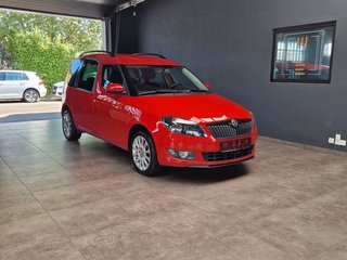 Skoda Roomster Gebrauchtwagen Kaufen
