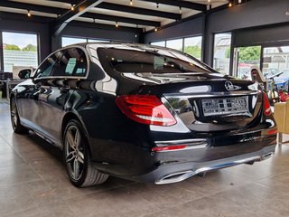 Mercedes-Benz E 400d 4Matic AMG-Line*HUD*Burmester*Alcantara* - photo 10