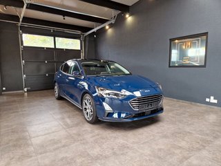 Ford Focus 1.5 TDCI*Titanium*Head Up*Wenig KM* - photo 1