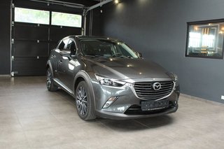 Mazda CX-3 Sports-Line *Standhzg*HuD*LED*Leder*Navi - foto 1