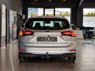 Ford Focus Turnier Cool&Connect 1,5EcoBlue TDCi*AHK - foto 6
