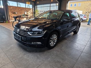 Volkswagen Passat Comfortline*Automatik*Navi*BMT*69.000 km* - bilder 8