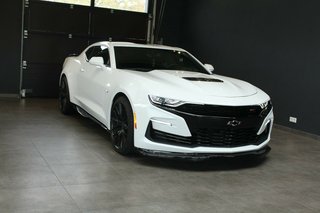 Chevrolet Camaro 2SS 6.2 V8 *HuD*Ambiente*10G*20"*Bose* - foto 1