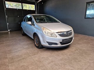 Opel Corsa D 1.2*Klima*Radio*8 Fach*Scheckheft*1H - bilder 1