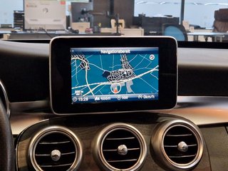 Mercedes-Benz C 200 T CGI*Kamera*Klimaauto*Navi*Teilleder* - foto 8