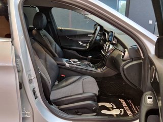 Mercedes-Benz C 200 T CGI*Kamera*Klimaauto*Navi*Teilleder* - foto 11