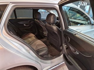 Mercedes-Benz C 200 T CGI*Kamera*Klimaauto*Navi*Teilleder* - foto 15