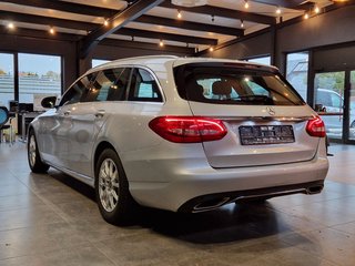 Mercedes-Benz C 200 T CGI*Kamera*Klimaauto*Navi*Teilleder* - foto 8