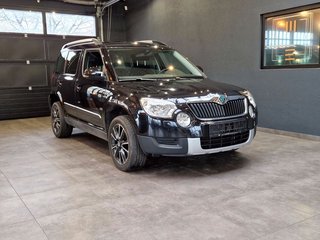 Skoda Yeti 2.0 TDI*Ambition Off-Road 4x4*SHZ* - bilder 1
