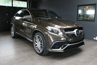 Mercedes-Benz GLE 63 S AMG Coupe 4M*360°*22".AHK*Performance - bilder 1