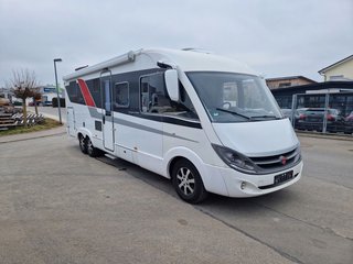 Bürstner Wohnmobil Aviano I 840 G Impulse*Automatik*Solar - foto 1