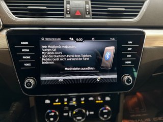 Skoda Superb 2.0TDI*Combi*7G*Kamera*LED* - photo 11