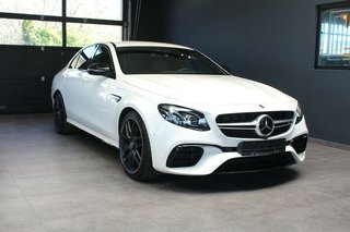 Mercedes-Benz E 63 AMG Gebrauchtwagen Kaufen