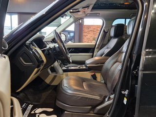Land Rover Range Rover Vogue 3,0Ltr. V6 Black*Meridian*360° - bilder 2