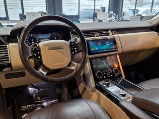 Land Rover Range Rover Vogue 3,0Ltr. V6 Black*Meridian*360° - bilder 6