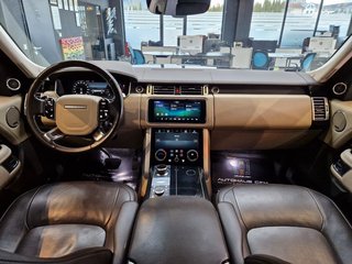 Land Rover Range Rover Vogue 3,0Ltr. V6 Black*Meridian*360° - bilder 7