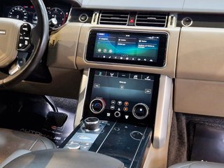 Land Rover Range Rover Vogue 3,0Ltr. V6 Black*Meridian*360° - bilder 11