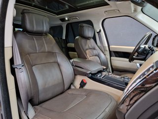 Land Rover Range Rover Vogue 3,0Ltr. V6 Black*Meridian*360° - bilder 16