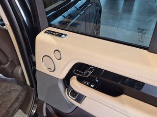 Land Rover Range Rover Vogue 3,0Ltr. V6 Black*Meridian*360° - bilder 19