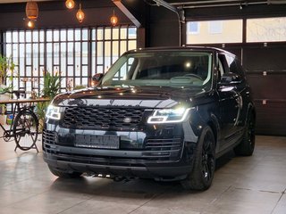 Land Rover Range Rover Vogue 3,0Ltr. V6 Black*Meridian*360° - bilder 4