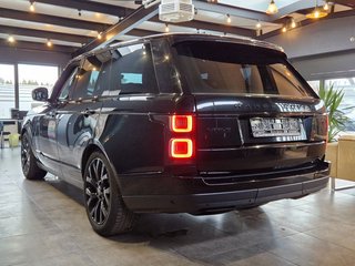 Land Rover Range Rover Vogue 3,0Ltr. V6 Black*Meridian*360° - bilder 5