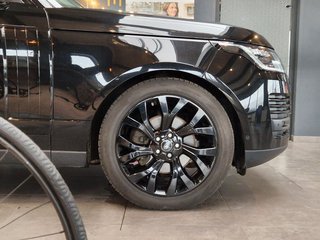Land Rover Range Rover Vogue 3,0Ltr. V6 Black*Meridian*360° - bilder 9