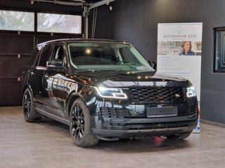 Land Rover Range Rover Gebrauchtwagen Kaufen