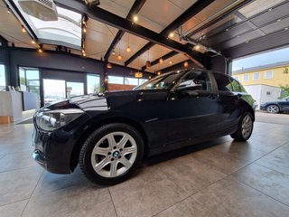 BMW 116i Lim. 5-trg. PDC*Bluetooth*EU6*Klima*SHZ - bilder 9