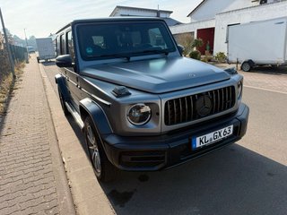 Mercedes-Benz G 63 AMG Station 4Matic*Night-Paket* - bilder 2