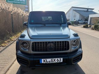 Mercedes-Benz G 63 AMG Station 4Matic*Night-Paket* - bilder 3