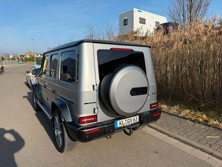 Mercedes-Benz G 63 AMG Station 4Matic*Night-Paket* - bilder 6