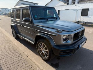 Mercedes-Benz G 63 AMG Gebrauchtwagen Kaufen