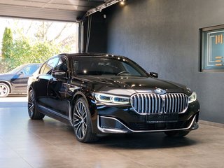 BMW 750 Gebrauchtwagen Kaufen