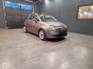 Fiat 500C Gebrauchtwagen Kaufen