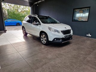 Peugeot 2008 Gebrauchtwagen Kaufen