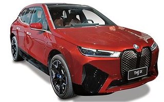 BMW iX Neuwagen Kaufen