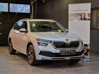 Skoda Kamiq Gebrauchtwagen Kaufen