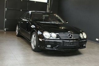 Mercedes-Benz CL500 Coupe*AMG*ABC Fahrwerk*Leder*Bose*Xenon*7G - photo 1