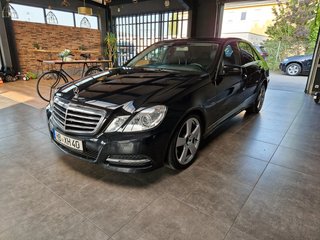 Mercedes-Benz E 300 CDI BlueEfficiency Avantgarde*Navi*Memory* - bilder 3