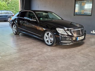 Mercedes-Benz E 300 CDI BlueEfficiency Avantgarde*Navi*Memory* - bilder 5