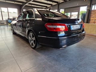 Mercedes-Benz E 300 CDI BlueEfficiency Avantgarde*Navi*Memory* - bilder 7