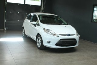 Ford Fiesta 1.4 Titanium *Automatik*Klima*1.Hand - bilder 1
