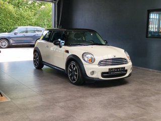 MINI Cooper Salt 1,6Ltr.*KLIMA*RADIO* - photo 2