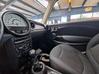 MINI Cooper Salt 1,6Ltr.*KLIMA*RADIO* - photo 1